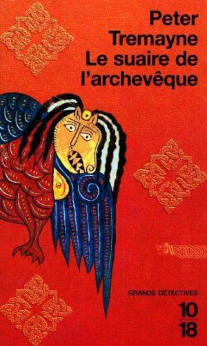 [Sister Fidelma 02] • Le suaire de l'archevêque